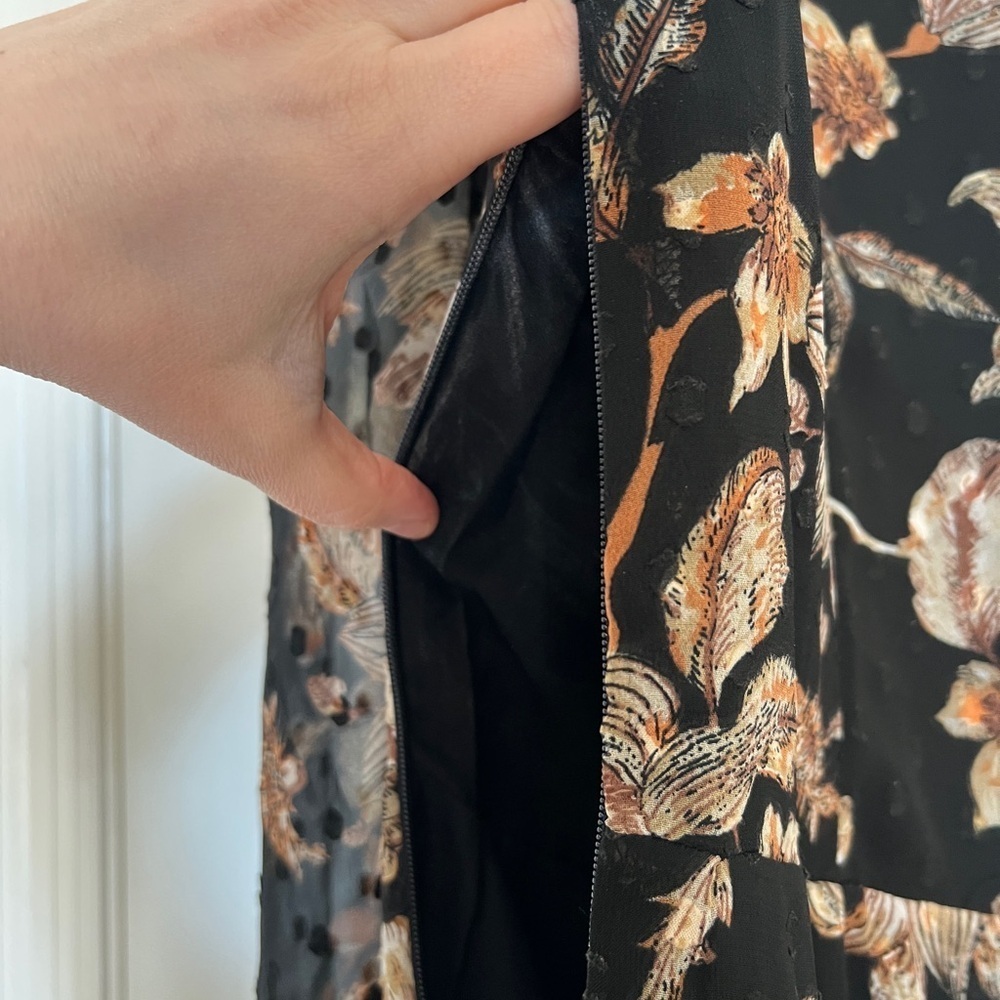 Walter Baker Sophia Maxi Dress - Picture 11 of 12